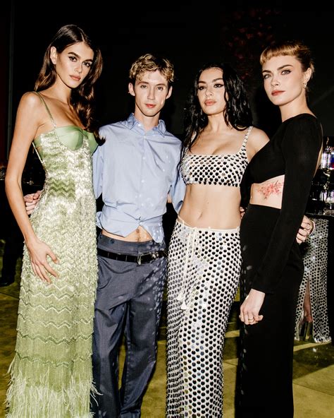 simone pacciarini gucci|Gucci Brought Out Charli XCX and Troye Sivan to Perform at .